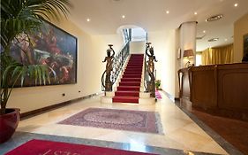 Hotel Giardino Inglese